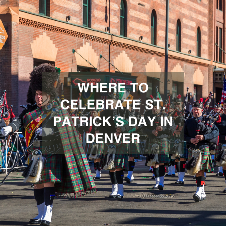 Where to Celebrate St. Patrick’s Day in Denver